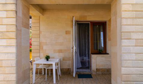 Двухместный комфорт. Гостевой дом Мирель, Сочи, Аше