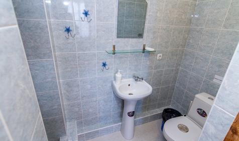 Двухместный комфорт с дополнительным местом. Гостевой дом Мирель, Сочи, Аше