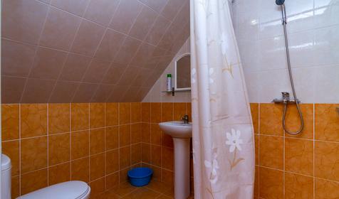 Двухместный комфорт с дополнительным местом. Гостевой дом Мирель, Сочи, Аше