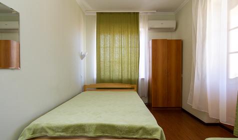 Двухместный эконом с дополнительным местом. Гостевой дом Мирель, Сочи, Аше