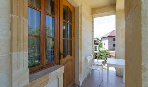 Двухместный эконом с дополнительным местом. Гостевой дом Мирель, Сочи, Аше