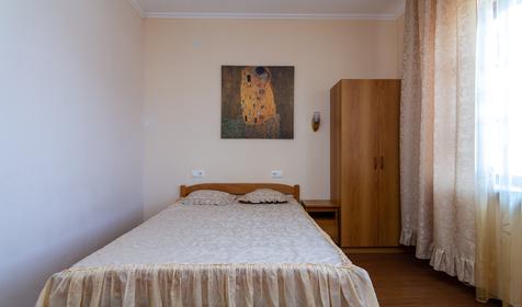 Трехместный комфорт с дополнительным местом. Гостевой дом Мирель, Сочи, Аше