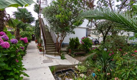 Гостевой дом Светлана, Сочи, Адлер