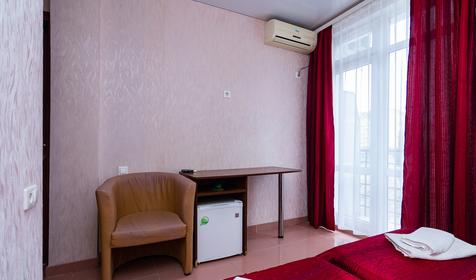 Стандарт двухместный. Гостевой дом Светлана, Сочи, Адлер