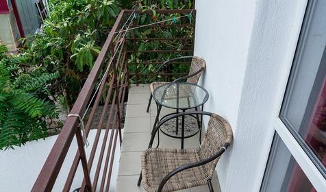 Стандарт двухместный. Гостевой дом Светлана, Сочи, Адлер