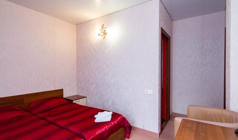 Стандарт двухместный. Гостевой дом Светлана, Сочи, Адлер