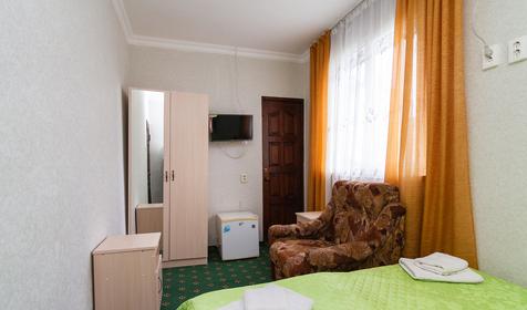 Стандарт двухместный. Гостевой дом Светлана, Сочи, Адлер