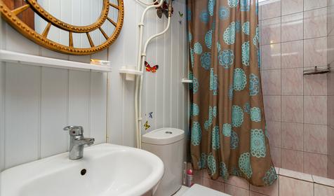 Стандарт двухместный. Гостевой дом Светлана, Сочи, Адлер