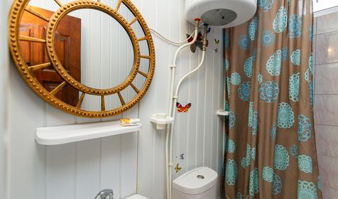 Стандарт двухместный. Гостевой дом Светлана, Сочи, Адлер