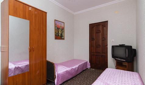 Эконом трехместный. Гостевой дом Светлана, Сочи, Адлер