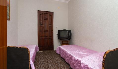 Эконом трехместный. Гостевой дом Светлана, Сочи, Адлер