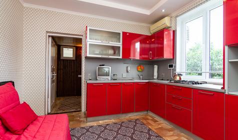 Студия. Гостевой дом Светлана, Сочи, Адлер