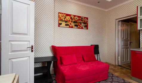 Студия. Гостевой дом Светлана, Сочи, Адлер