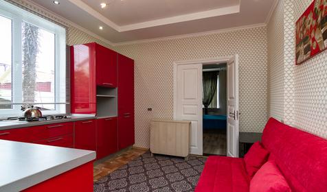 Студия. Гостевой дом Светлана, Сочи, Адлер