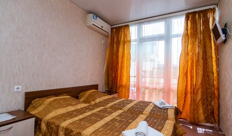 Стандарт трехместный. Гостевой дом Светлана, Сочи, Адлер