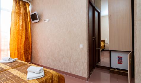 Стандарт трехместный. Гостевой дом Светлана, Сочи, Адлер