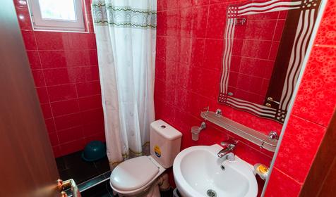 Стандарт трехместный. Гостевой дом Светлана, Сочи, Адлер