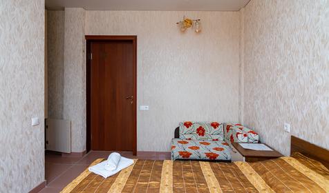 Стандарт трехместный. Гостевой дом Светлана, Сочи, Адлер