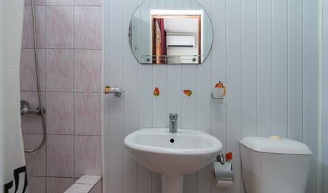 Стандарт трехместный. Гостевой дом Светлана, Сочи, Адлер