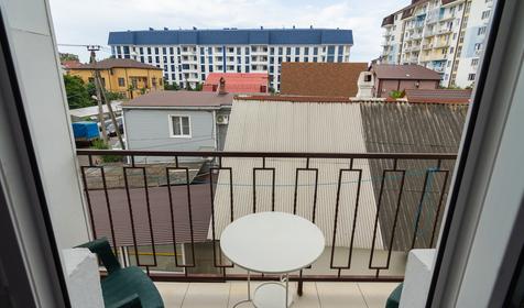 Стандарт трехместный. Гостевой дом Светлана, Сочи, Адлер