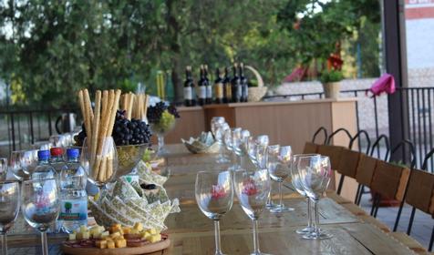 Центр винного туризма Южная Винная Компания