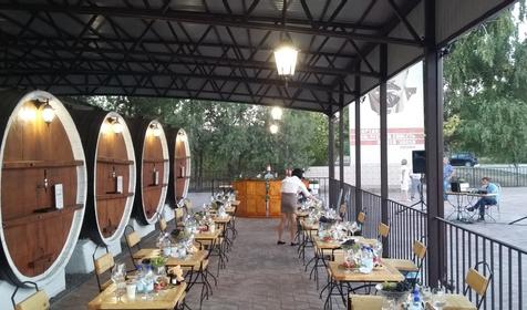 Центр винного туризма Южная Винная Компания