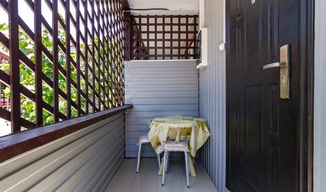 Полулюкс двухместный. Гостевой дом "Водолей", Туапсинский район, п. Небуг