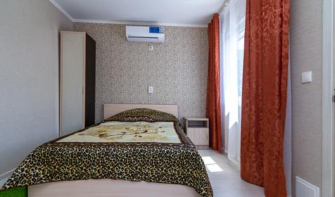 Полулюкс двухместный. Гостевой дом "Водолей", Туапсинский район, п. Небуг