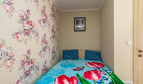 Полулюкс двухкомнатный. Гостевой дом Водолей, Туапсинский район, п. Небуг