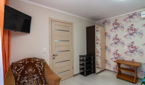 Полулюкс двухкомнатный. Гостевой дом Водолей, Туапсинский район, п. Небуг