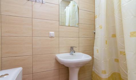 Полулюкс двухкомнатный. Гостевой дом Водолей, Туапсинский район, п. Небуг