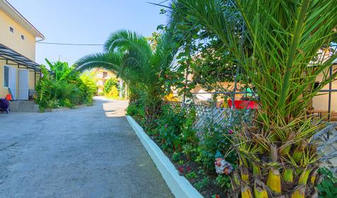 Отель Грант. Сочи, Адлер