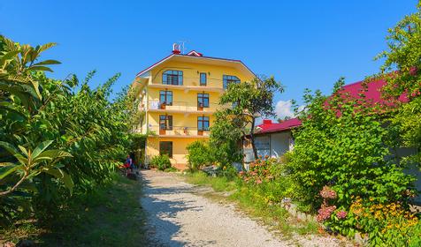 Отель Грант. Сочи, Адлер