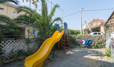 Отель Грант. Сочи, Адлер