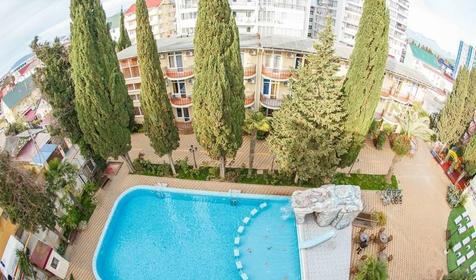 Гостиничный комплекс Grace Kiparis (Грейс Кипарис), Сочи, Адлер