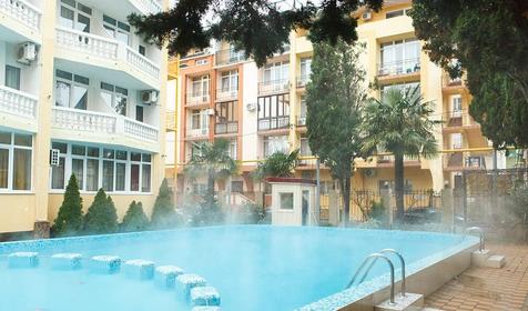 Гостиничный комплекс Grace Kiparis (Грейс Кипарис), Сочи, Адлер