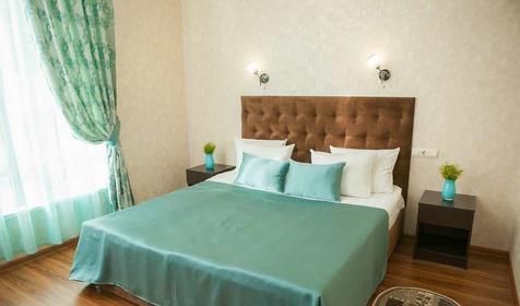 Гостиничный комплекс Grace Kiparis (Грейс Кипарис), Сочи, Адлер