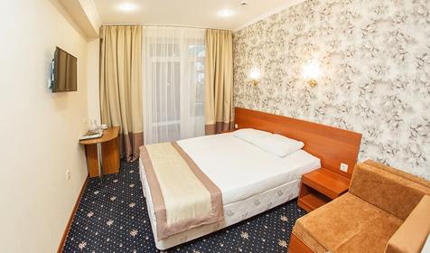 Гостиничный комплекс Grace Kiparis (Грейс Кипарис), Сочи, Адлер