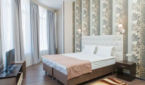 Гостиничный комплекс Grace Kiparis (Грейс Кипарис), Сочи, Адлер