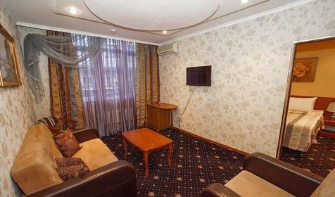 Гостиничный комплекс Grace Kiparis (Грейс Кипарис), Сочи, Адлер