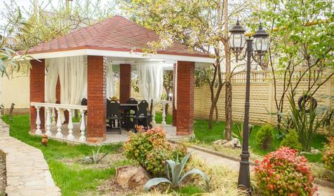 Гостиничный комплекс Grace Kiparis (Грейс Кипарис), Сочи, Адлер