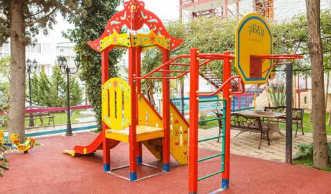 Гостиничный комплекс Grace Kiparis (Грейс Кипарис), Сочи, Адлер