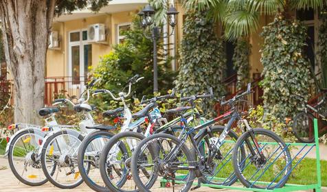 Гостиничный комплекс Grace Kiparis (Грейс Кипарис), Сочи, Адлер