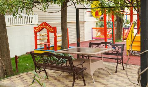 Гостиничный комплекс Grace Kiparis (Грейс Кипарис), Сочи, Адлер