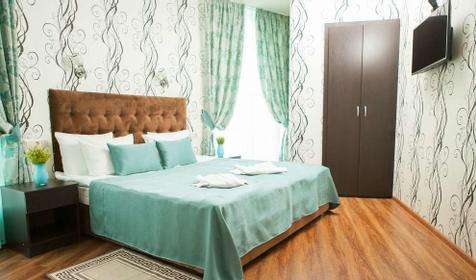 Гостиничный комплекс Grace Kiparis (Грейс Кипарис), Сочи, Адлер