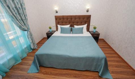 Стандарт ПК без балкона. Гостиница Грейс Грейс Кипарис, Сочи