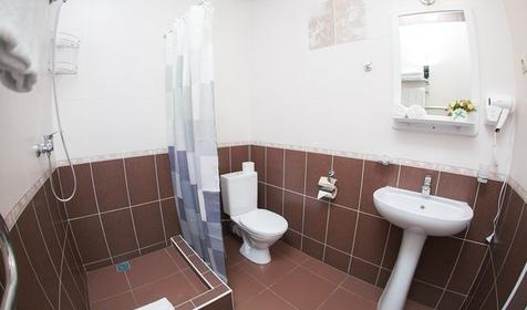 Стандарт ПК без балкона. Гостиница Грейс Грейс Кипарис, Сочи