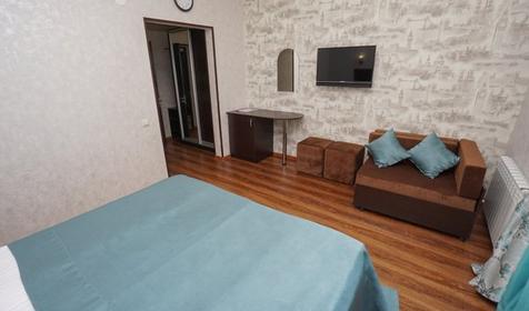 Стандарт ПК без балкона. Гостиница Грейс Грейс Кипарис, Сочи