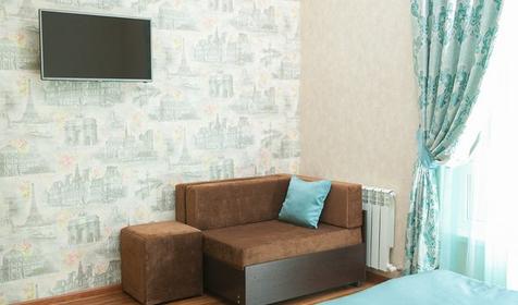 Стандарт ПК без балкона. Гостиница Грейс Грейс Кипарис, Сочи