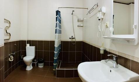 Студио. Гостиница Грейс Грейс Кипарис, Сочи